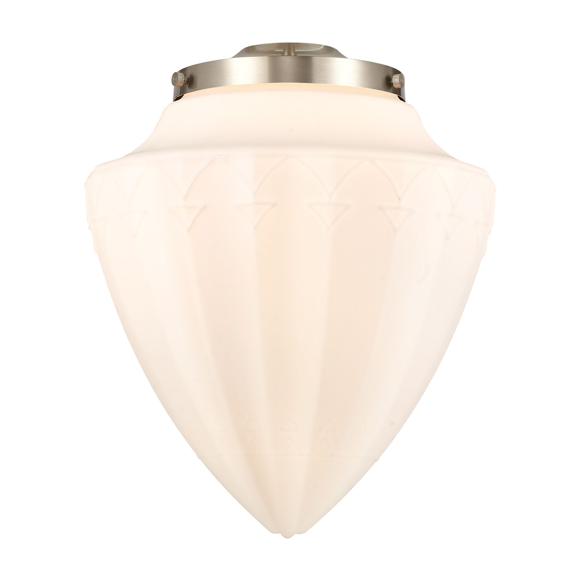 Image 3 Bullet 12" Wide Oil Rubbed Bronze Stem Hung Mini Pendant With White Sh more views