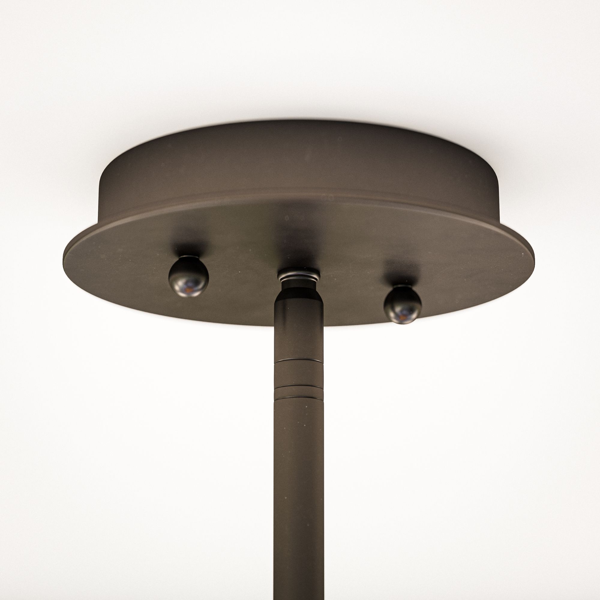 Image 3 Bullet 22" wide cork pendant more views