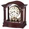 Bulova Bardwell Chime Pendulum Clock