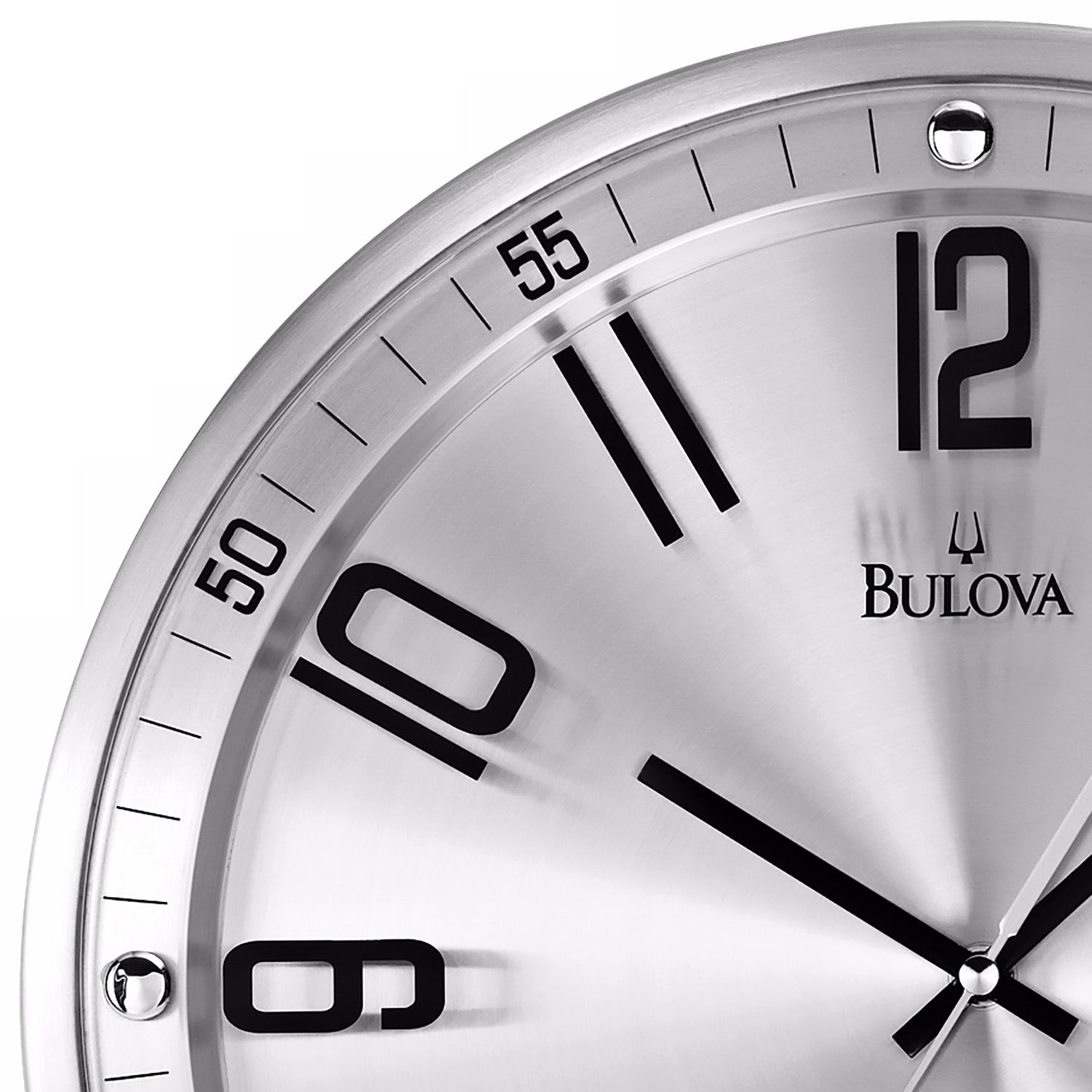 C4646 Bulova Wall Watch