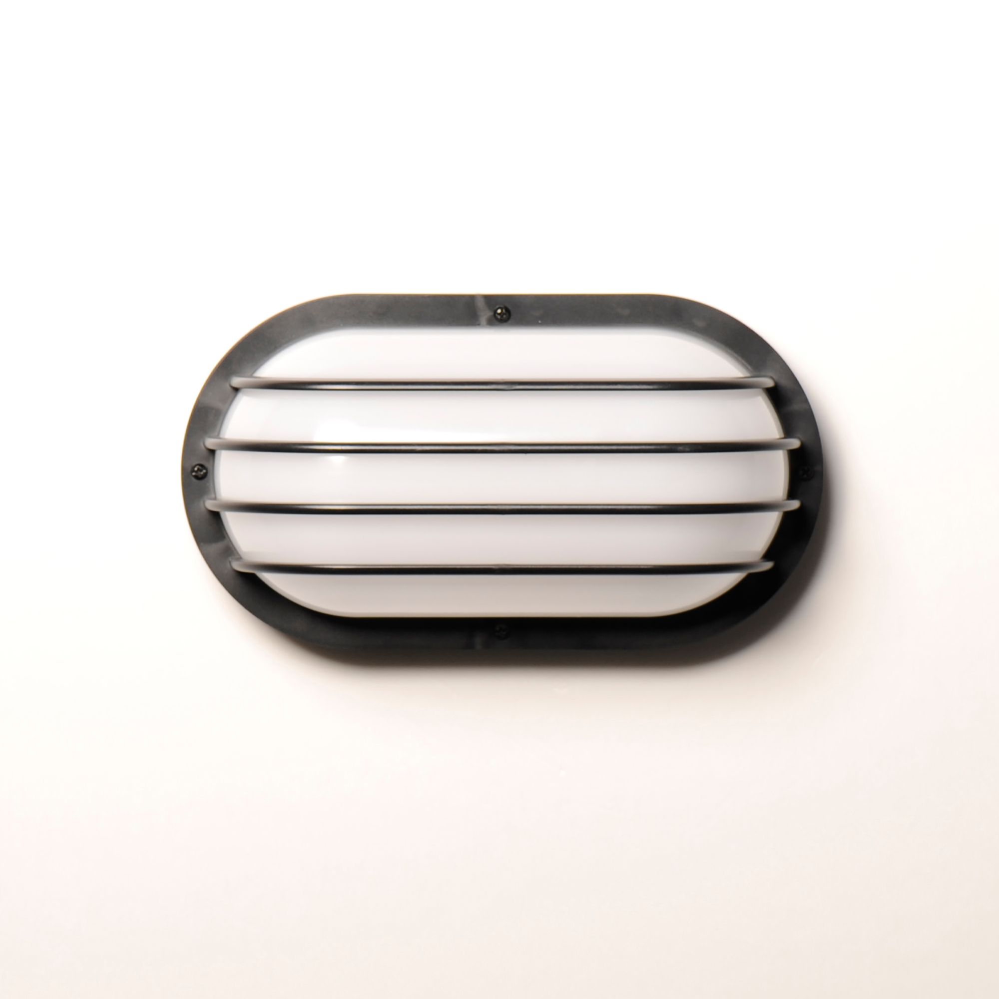 Image 3 Bulwark 1-Light LED Outdoor Wall Sconce Black more views