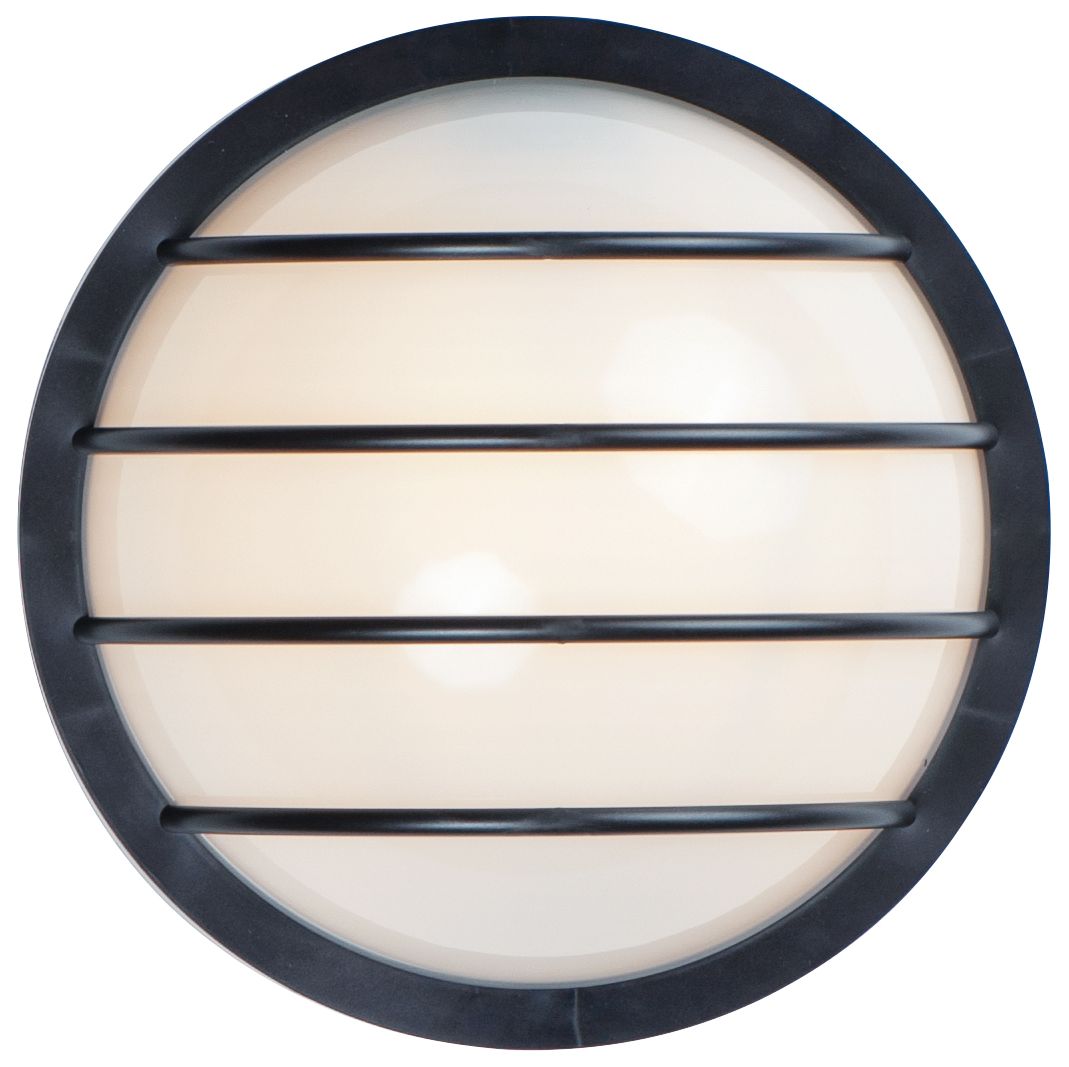 Image 2 Bulwark 1-Light LED Outdoor Wall Sconce