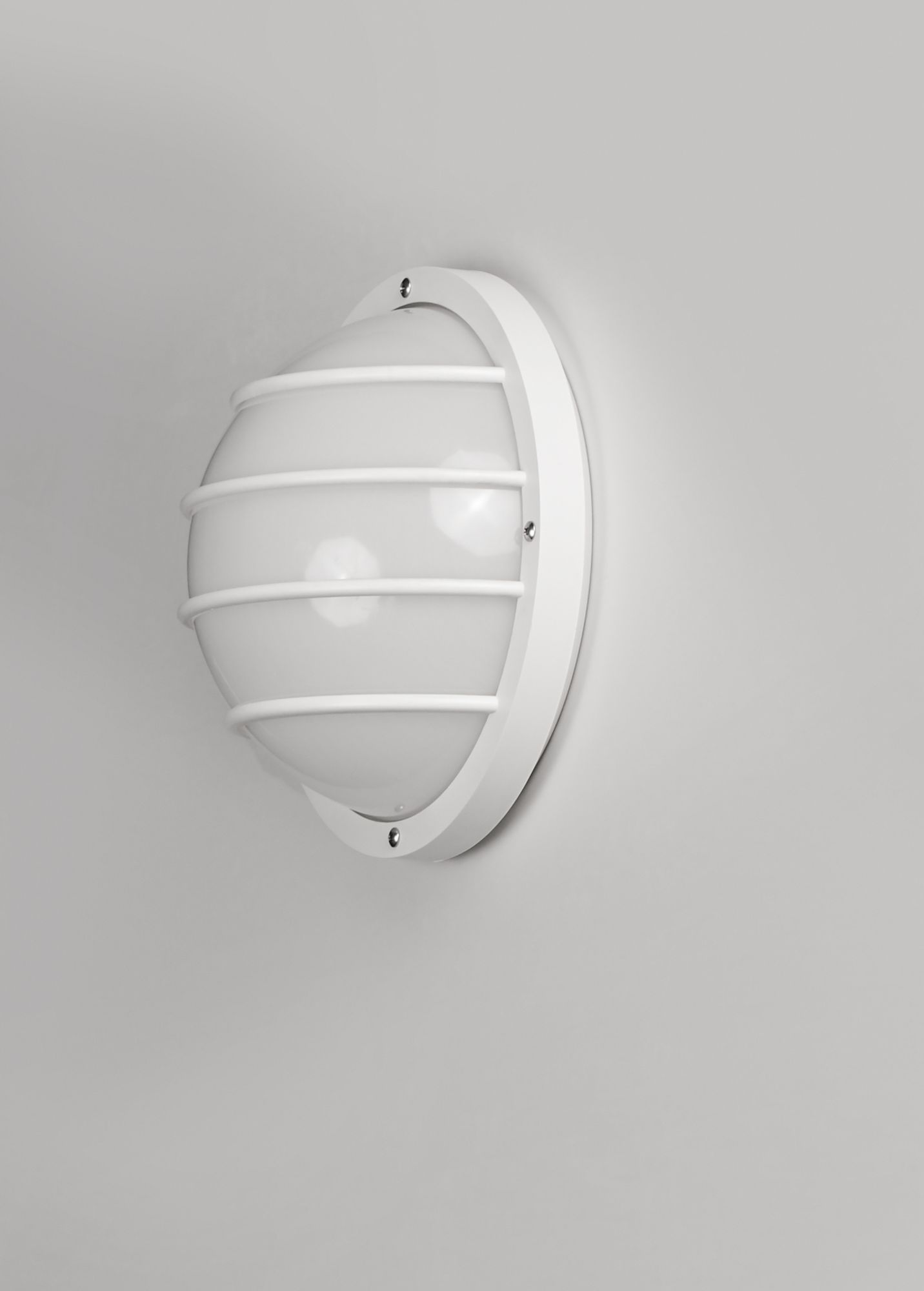 Image 3 Bulwark 1-Light LED Outdoor Wall Sconce more views