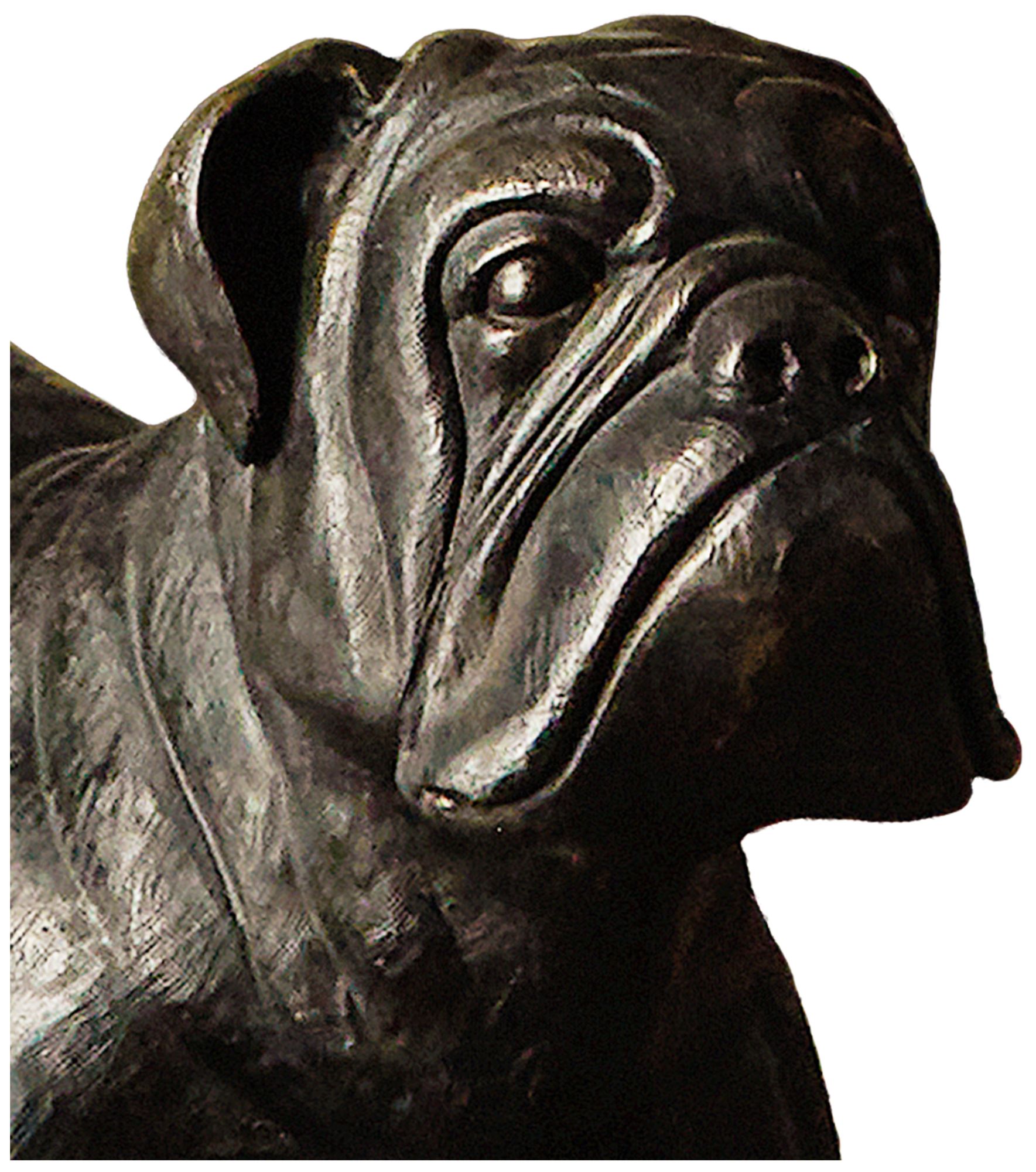 Image 2 Bulwark the Bulldog Bronze DAcor more views