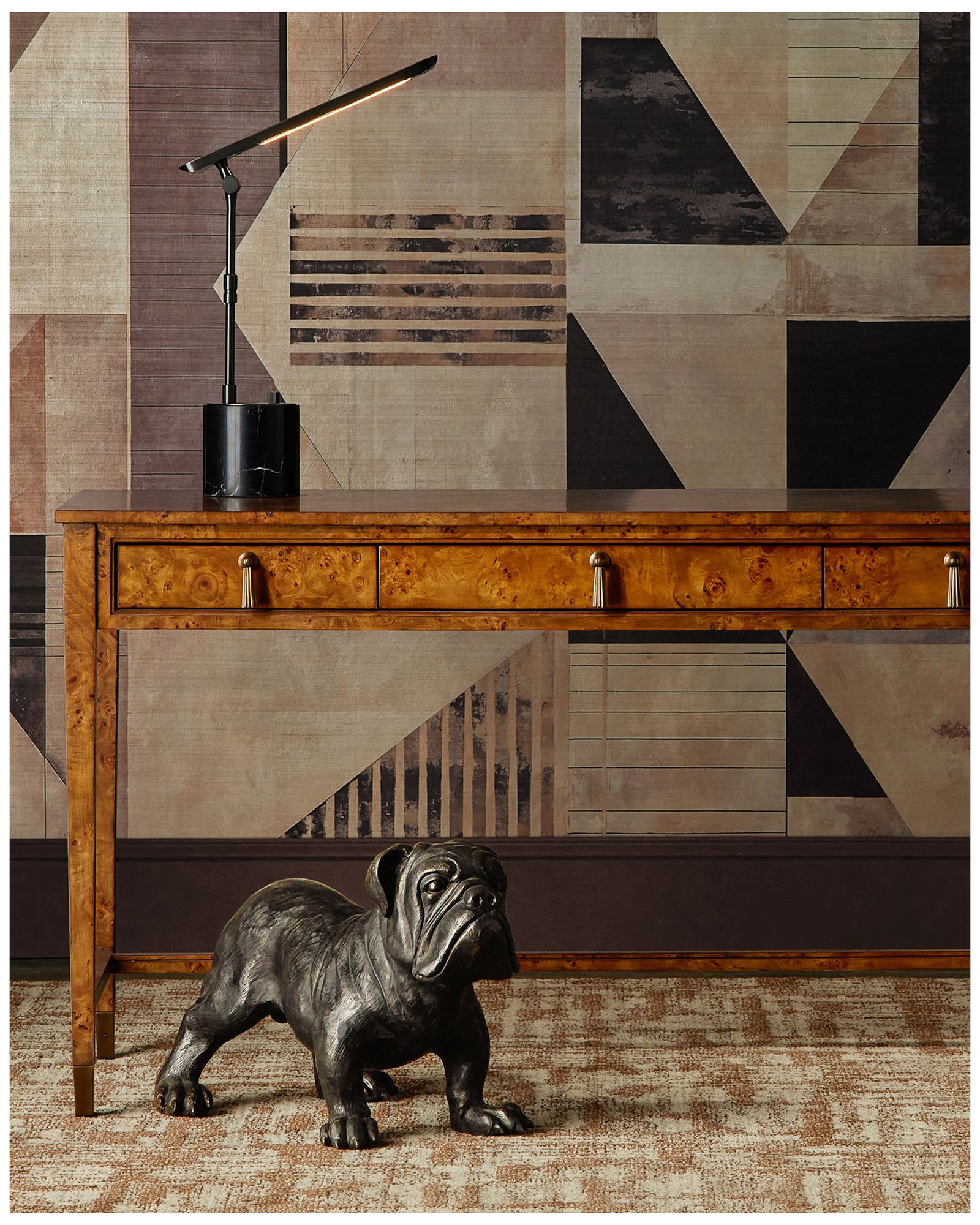 Image 3 Bulwark the Bulldog Bronze DAcor more views