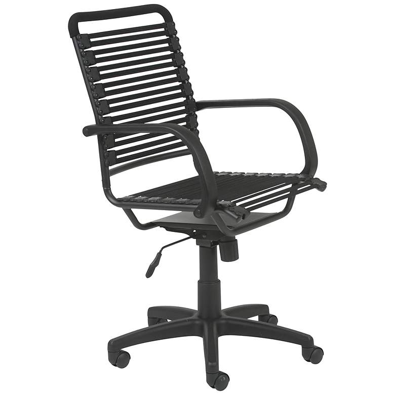 Image 1 Bungie Black High Back Desk Chair