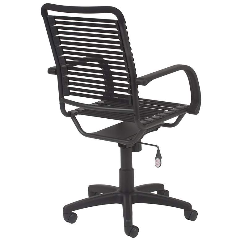 Image 4 Bungie Black High Back Desk Chair more views