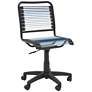 Bungie Blue Bungie Cord Adjustable Swivel Office Chair