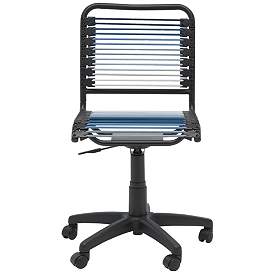 Image5 of Bungie Blue Bungie Cord Adjustable Swivel Office Chair more views