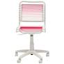 Bungie Blush Bungie Cord Adjustable Swivel Office Chair