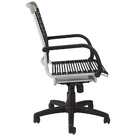 Image2 of Bungie High-Back Black and Aluminum Office Chair more views