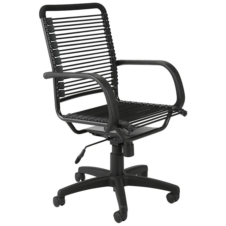 Image 1 Bungie High-Back Black and Graphite Office Chair