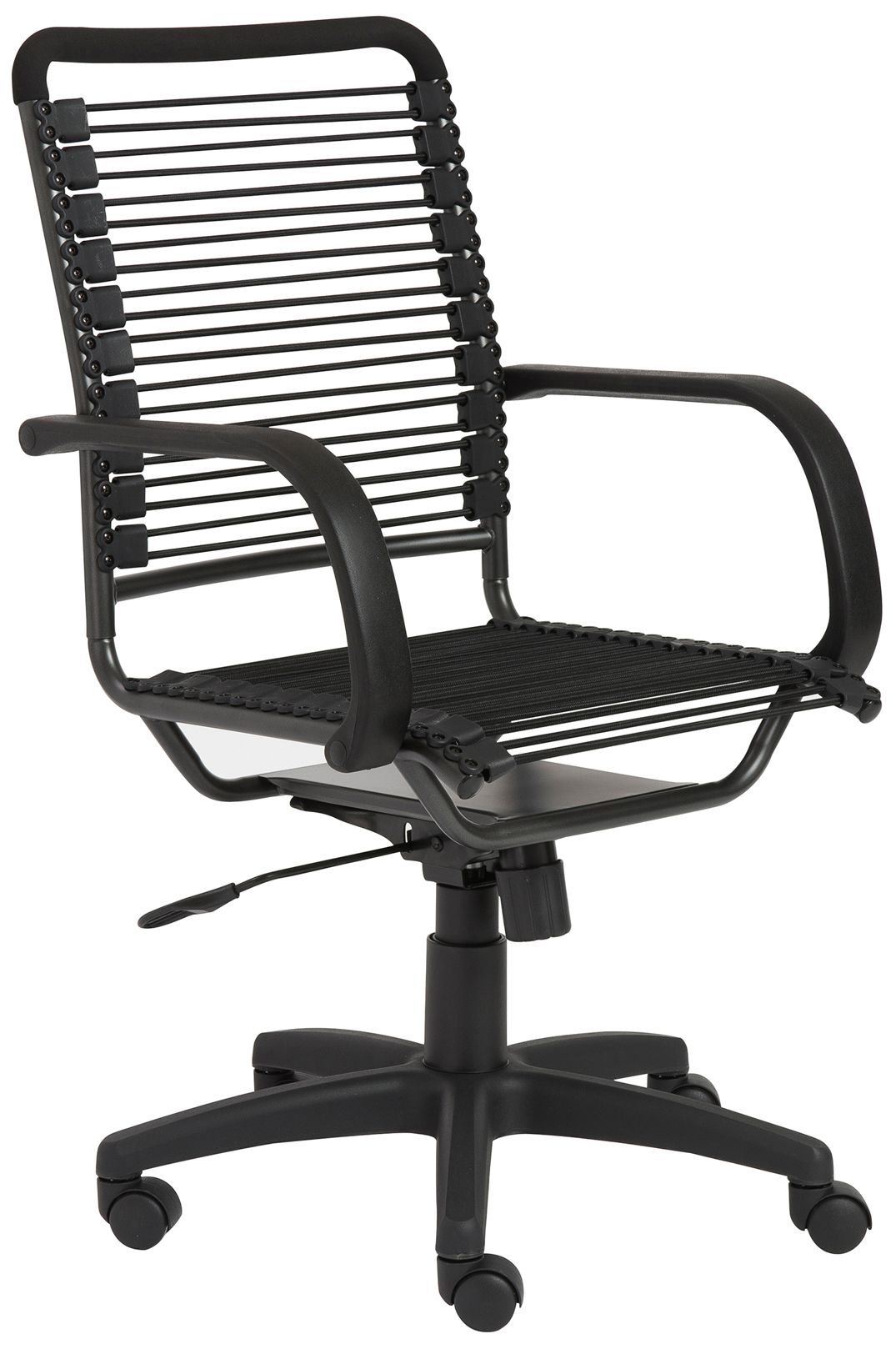Image 5 Bungie High-Back Black and Graphite Office Chair more views