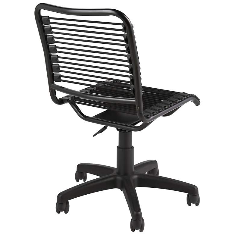 Image 3 Bungie Low-Back Black and Graphite Office Chair more views