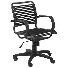 Image1 of Bungie Mid-Back Black Office Chair