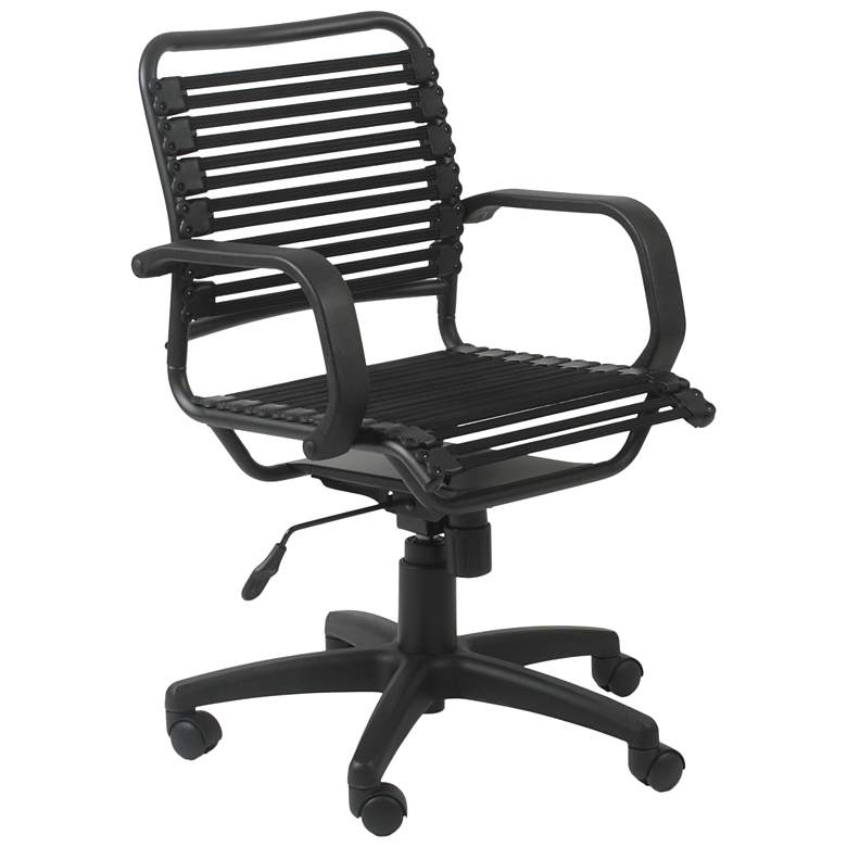 Image 1 Bungie Mid-Back Black Office Chair