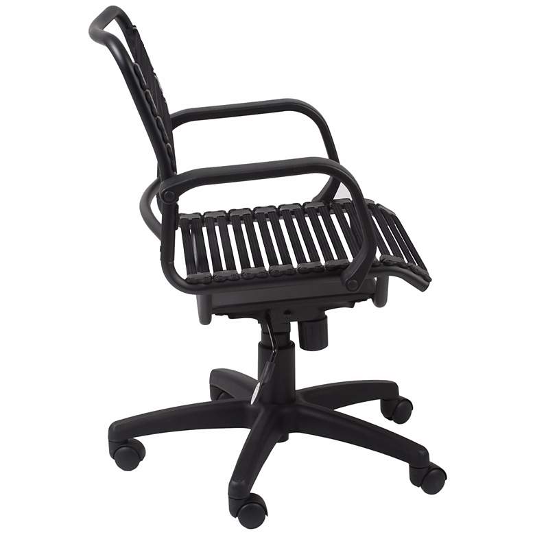 Image 2 Bungie Mid-Back Black Office Chair more views