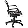 Bungie Mid-Back Black Office Chair