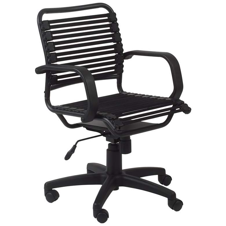 Image 4 Bungie Mid-Back Black Office Chair more views