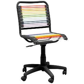 Image1 of Bungie Rainbow Adjustable Swivel Office Chair