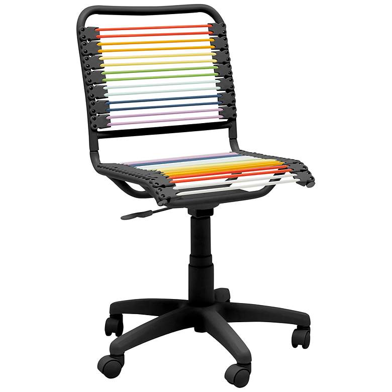 Image 1 Bungie Rainbow Adjustable Swivel Office Chair