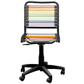 Image5 of Bungie Rainbow Adjustable Swivel Office Chair more views