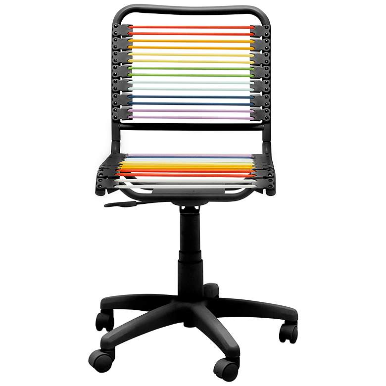 Image 5 Bungie Rainbow Adjustable Swivel Office Chair more views