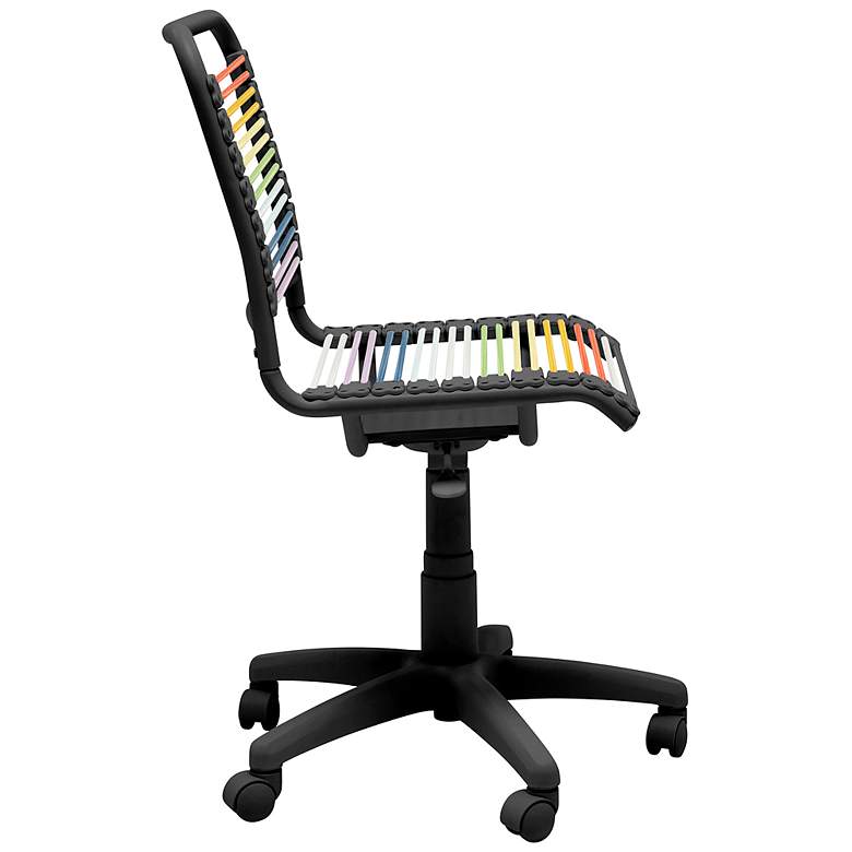 Image 6 Bungie Rainbow Adjustable Swivel Office Chair more views