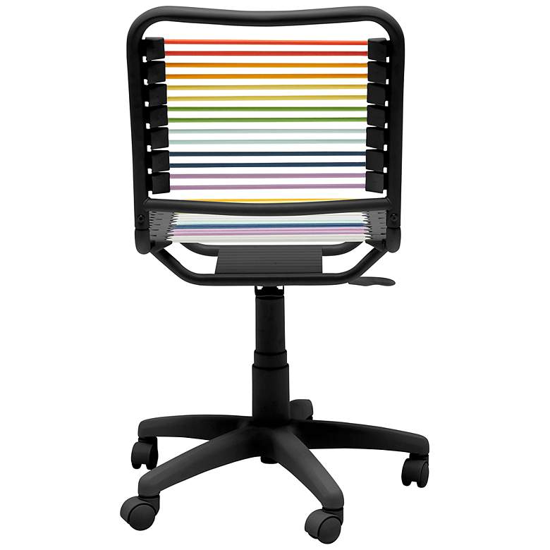 Image 7 Bungie Rainbow Adjustable Swivel Office Chair more views