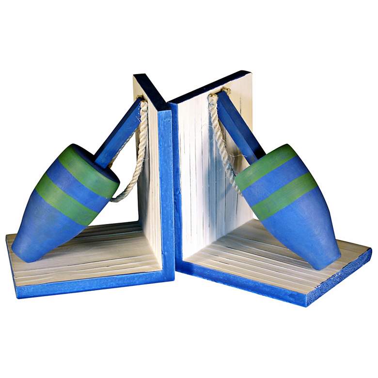 Image 1 Buoy Bookends Set of 2