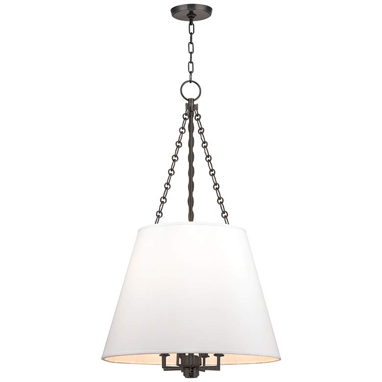 Image 1 Burdett 8 Light Pendant
