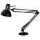 Bureau Black Adjustable LED Desk Lamp