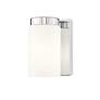 3_Burk by Z-Lite Chrome 4.25 inch 1 Light Wall Sconce more views