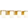 1_Burk by Z-Lite Luxe Gold 30 inch 4 Light Vanity