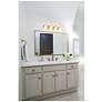 3_Burk by Z-Lite Luxe Gold 30 inch 4 Light Vanity more views