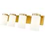 6_Burk by Z-Lite Luxe Gold 30 inch 4 Light Vanity more views