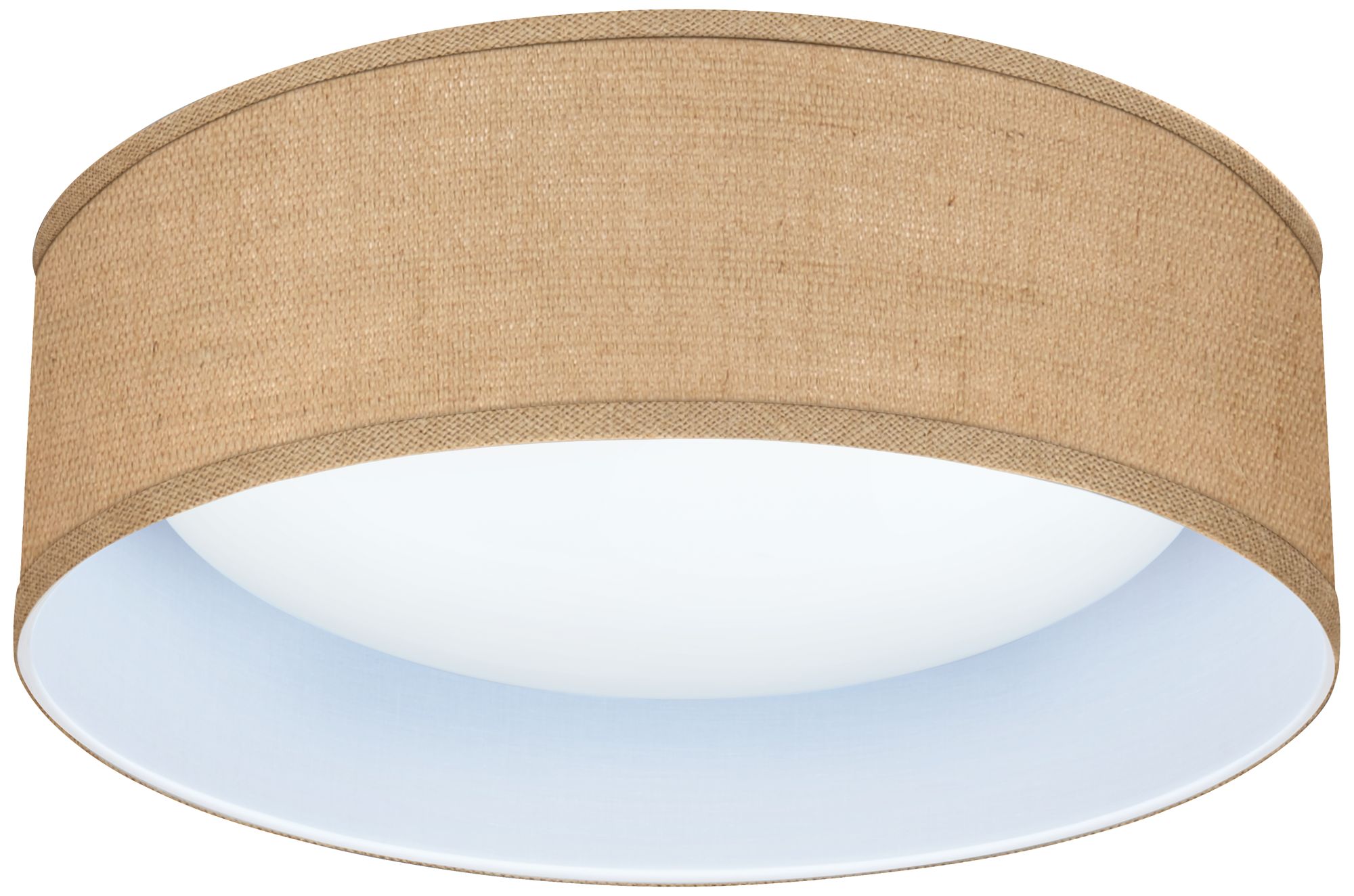 Marble Jewel Pattern 16" Wide Modern Round LED Ceiling Light 537D2 Lamps Plus