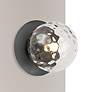 1_Burlat 6" High Matte Black Wall Sconce