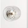 1_Burlat 6" High Polished Chrome Wall Sconce