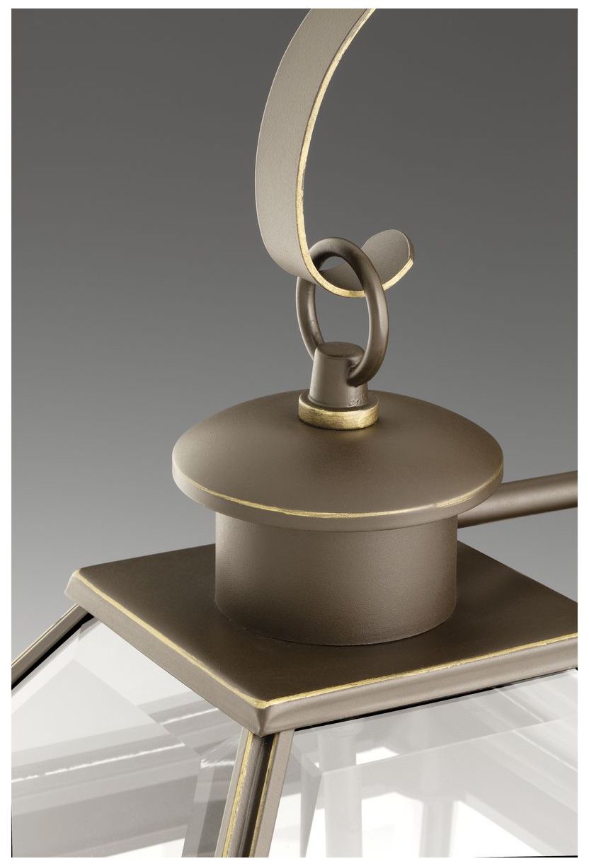Image 2 Burlington Collection One-Light Small Wall Lantern more views