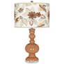 Burnt Almond Mid-Summer Apothecary Table Lamp