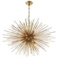 Zeev Burst Brass - Antique Brass Collection