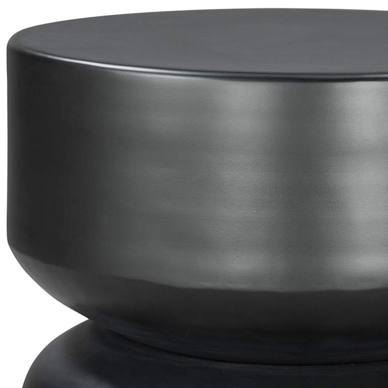Image 2 Busan Side Table Black more views