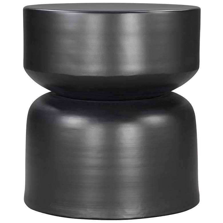 Image 4 Busan Side Table Black more views