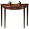 Butler Furniture Plantation 36" Cherry Traditional Console Table
