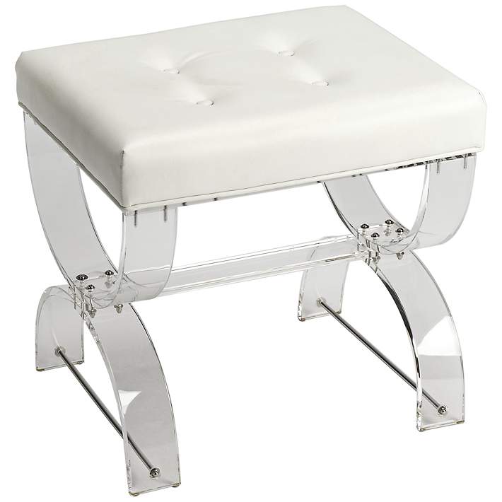 https://image.lampsplus.com/is/image/b9gt8/butler-morena-white-and-clear-acrylic-tufted-vanity-stool__34y18.jpg?qlt=65&wid=710&hei=710&op_sharpen=1&fmt=jpeg