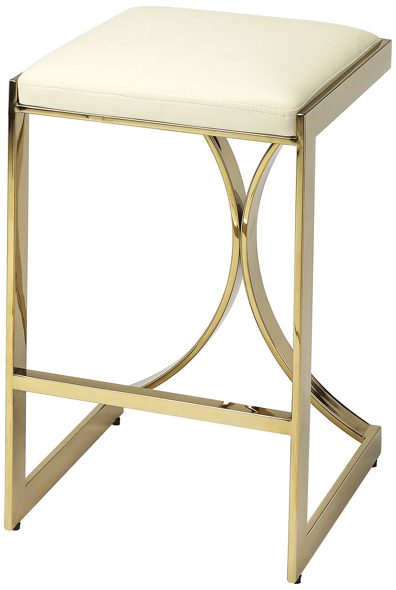 Gold backless bar stools new arrivals