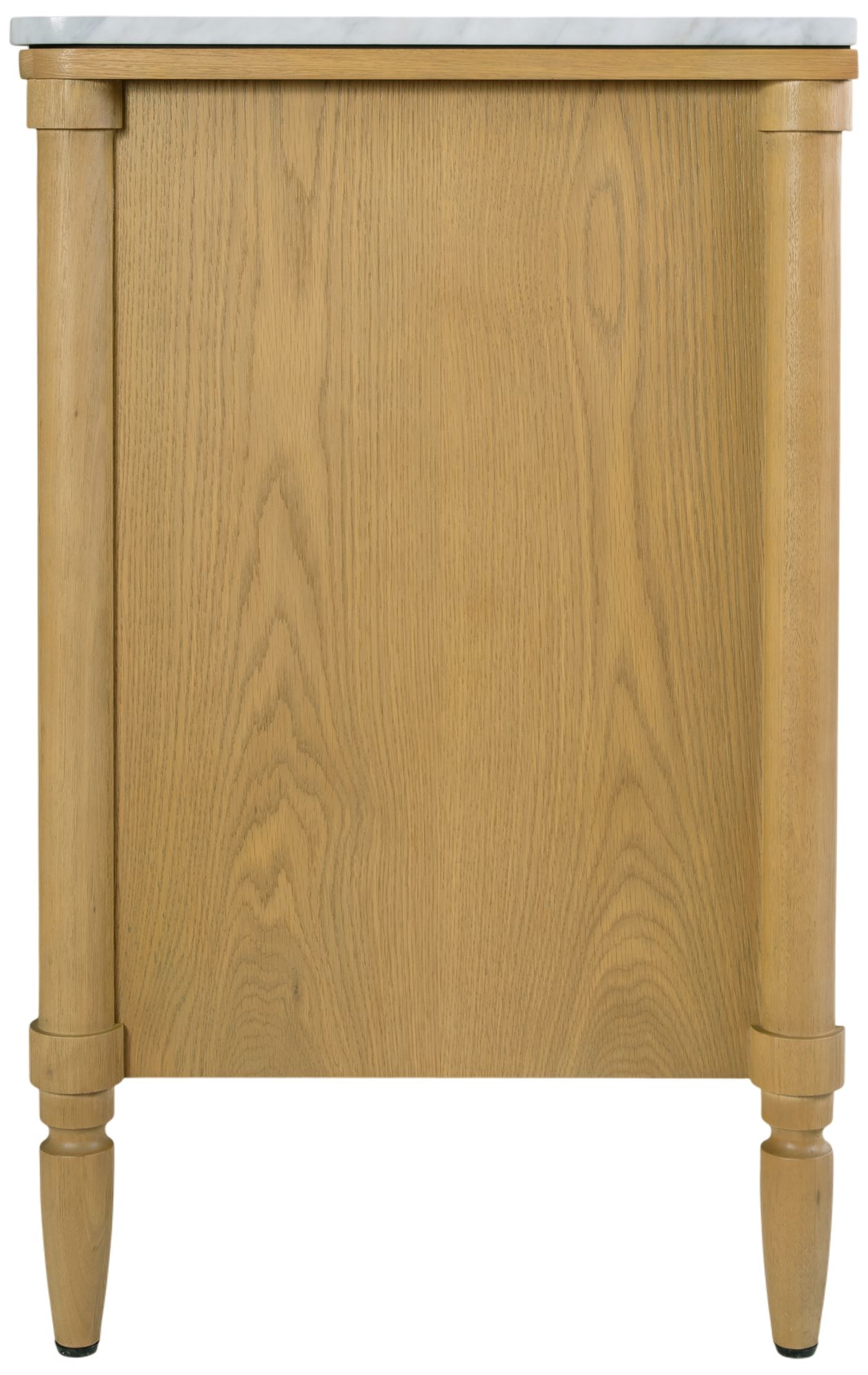 Image 6 Butler Specialty Company Bianca 60 in. W Marble Top Bathroom Vanity, Brown more views