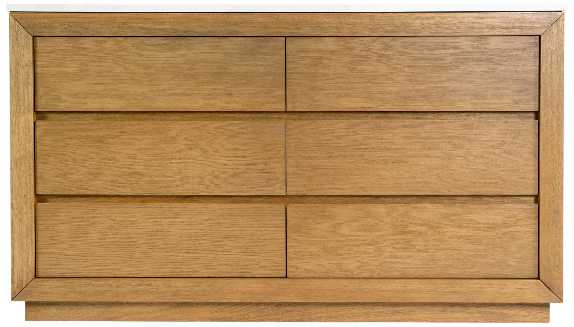 Image 4 Butler Specialty Company Brady 60 in. W Quartz Top Bathroom Vanity, Natural more views