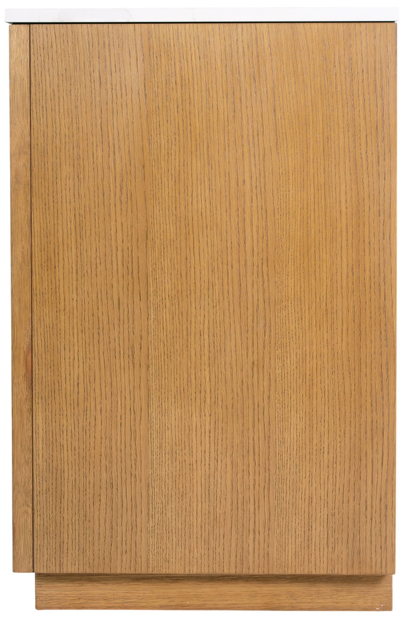 Image 5 Butler Specialty Company Brady 60 in. W Quartz Top Bathroom Vanity, Natural more views